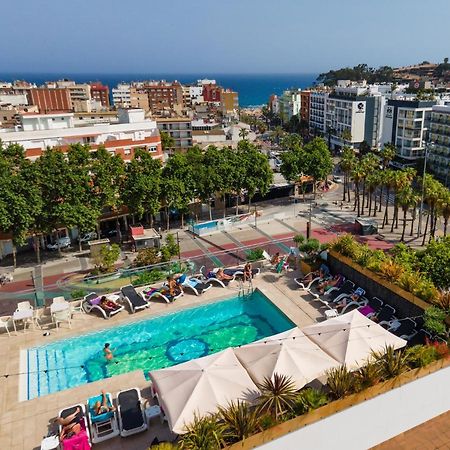 Hotel Astoria Park Lloret de Mar Exteriör bild