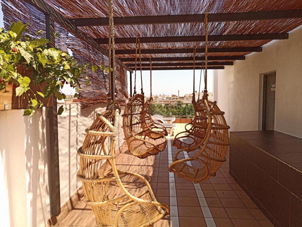Hotel Astoria Park Lloret de Mar Exteriör bild