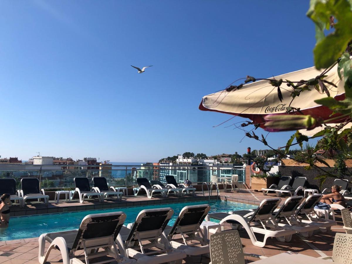 Hotel Astoria Park Lloret de Mar Exteriör bild
