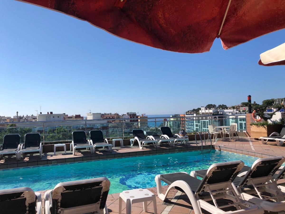 Hotel Astoria Park Lloret de Mar Exteriör bild