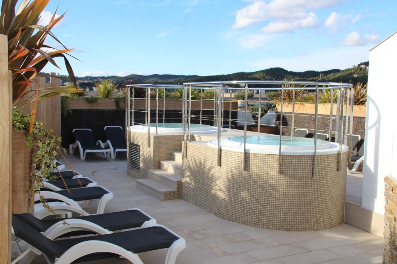 Hotel Astoria Park Lloret de Mar Exteriör bild