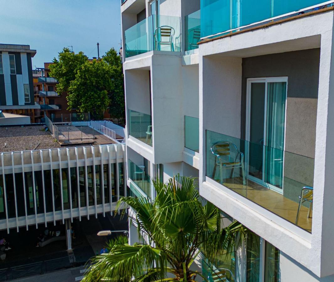 Hotel Astoria Park Lloret de Mar Exteriör bild
