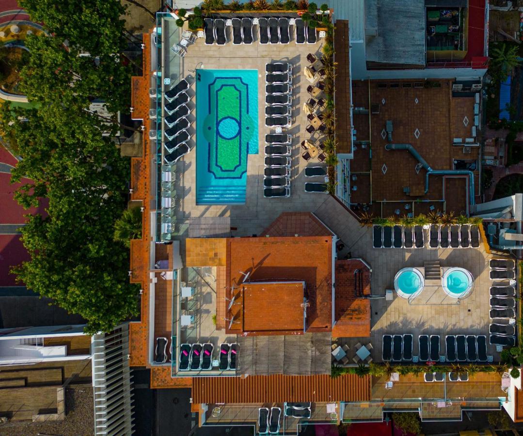 Hotel Astoria Park Lloret de Mar Exteriör bild