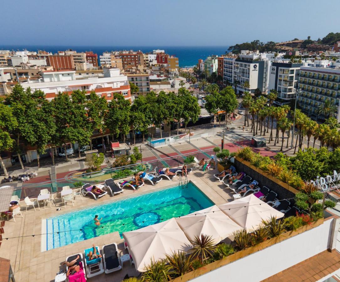 Hotel Astoria Park Lloret de Mar Exteriör bild