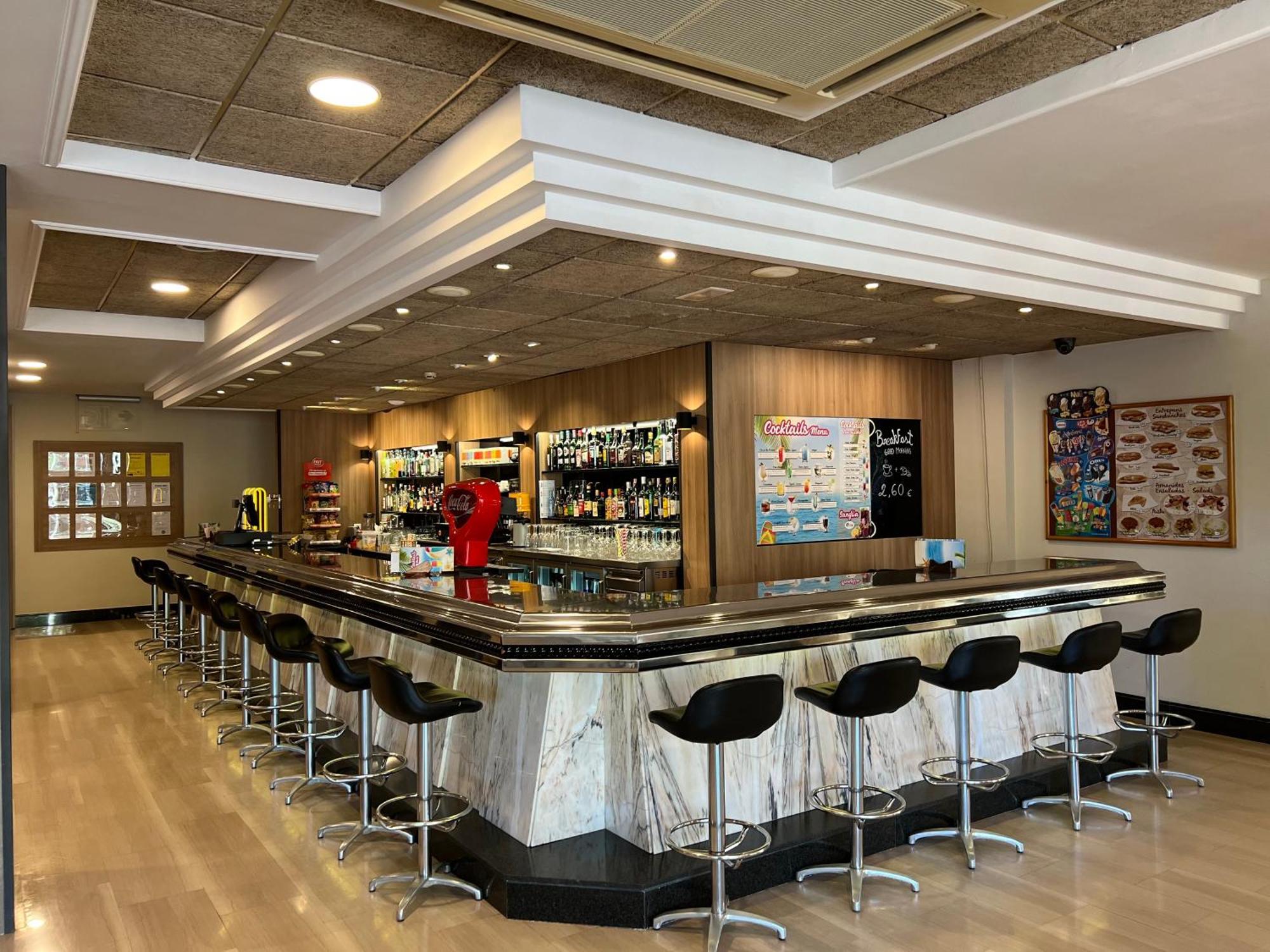 Hotel Astoria Park Lloret de Mar Exteriör bild