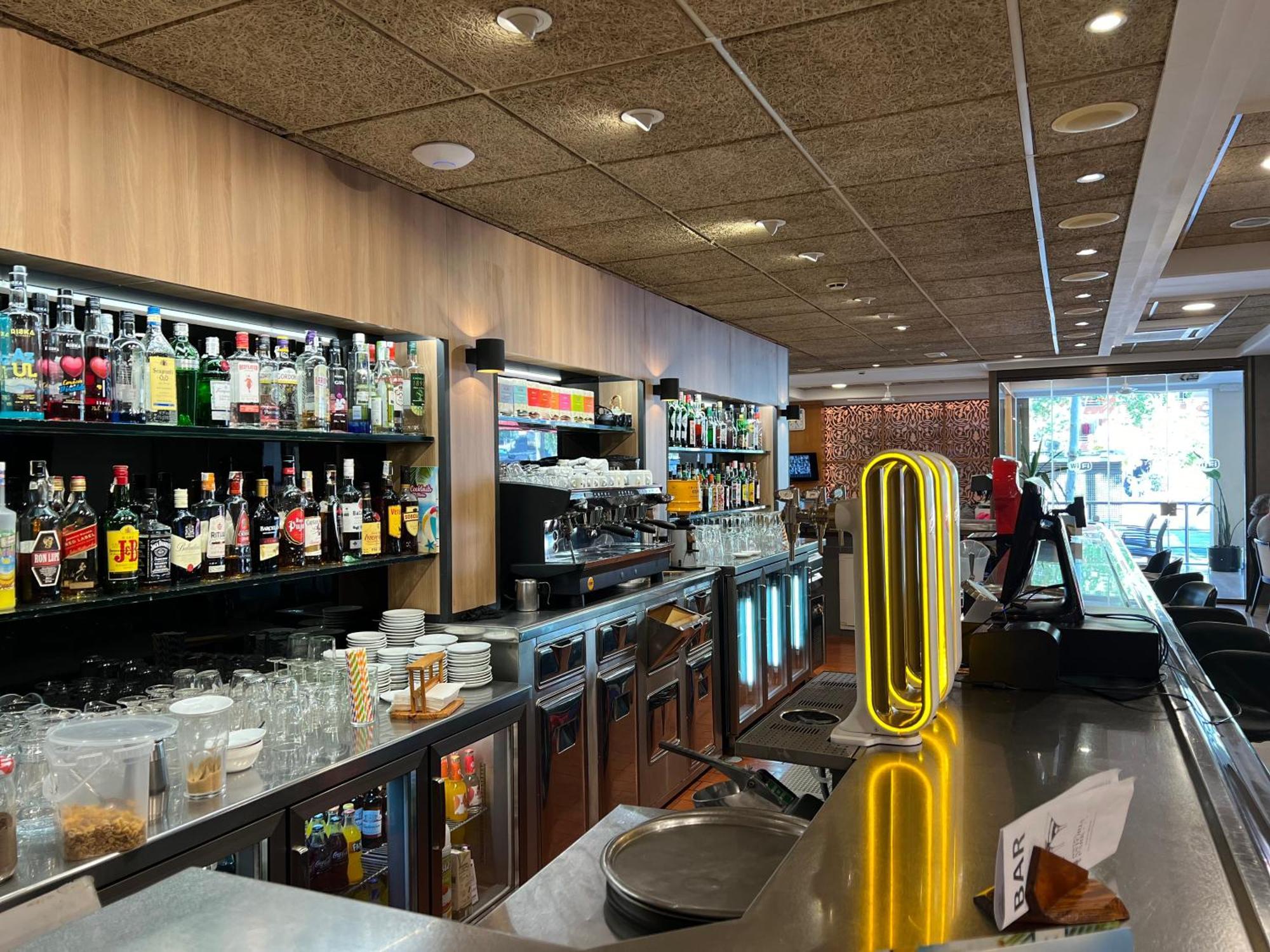Hotel Astoria Park Lloret de Mar Exteriör bild