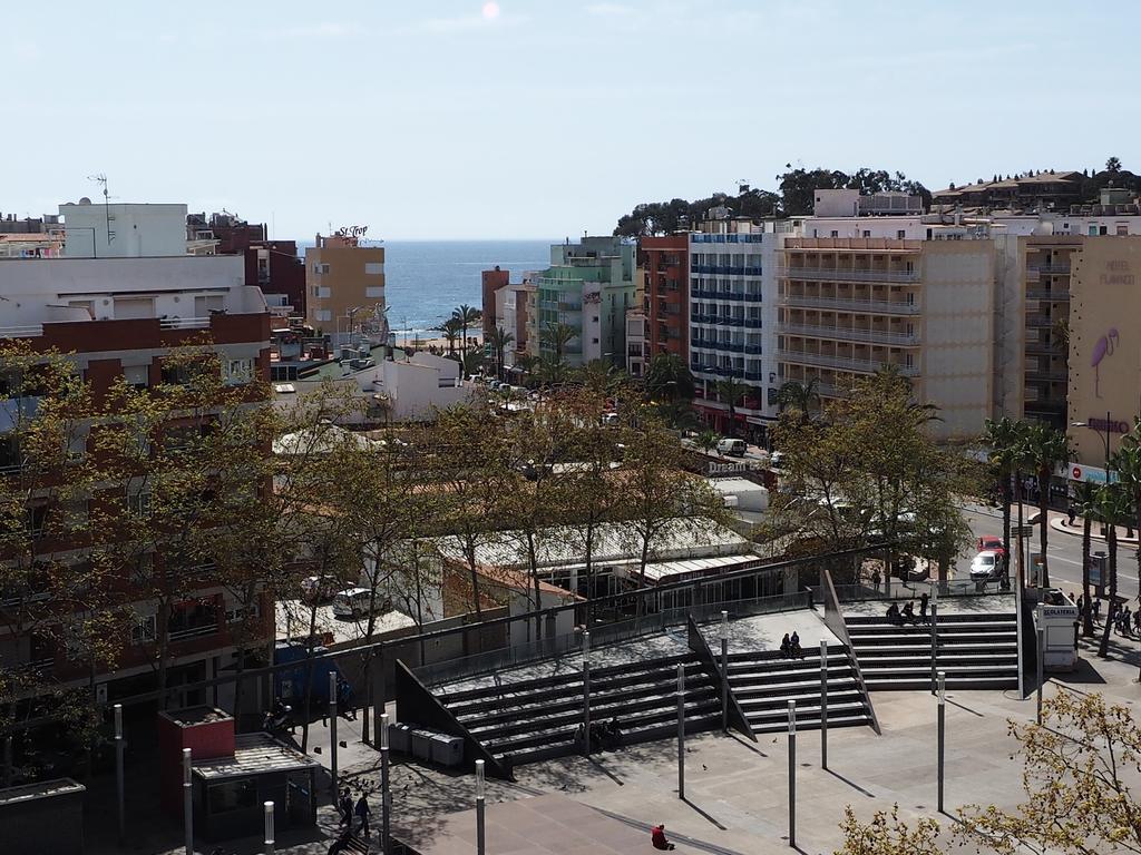 Hotel Astoria Park Lloret de Mar Exteriör bild