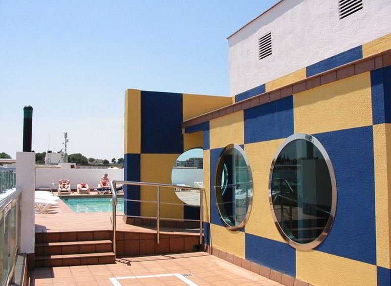 Hotel Astoria Park Lloret de Mar Exteriör bild