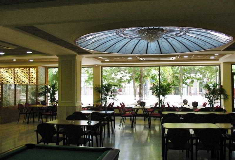 Hotel Astoria Park Lloret de Mar Exteriör bild