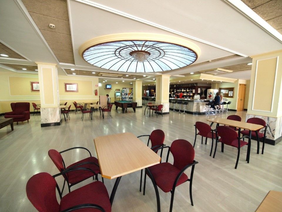 Hotel Astoria Park Lloret de Mar Exteriör bild