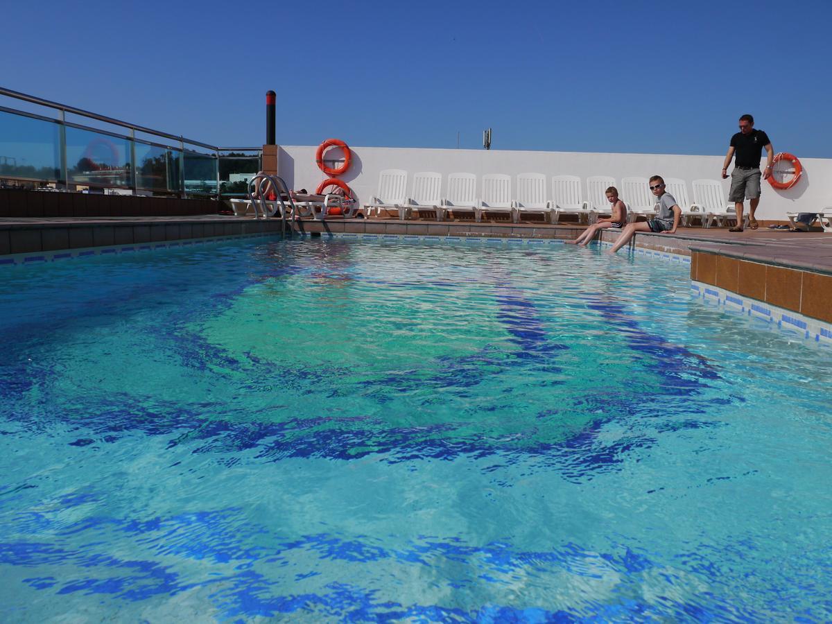 Hotel Astoria Park Lloret de Mar Exteriör bild