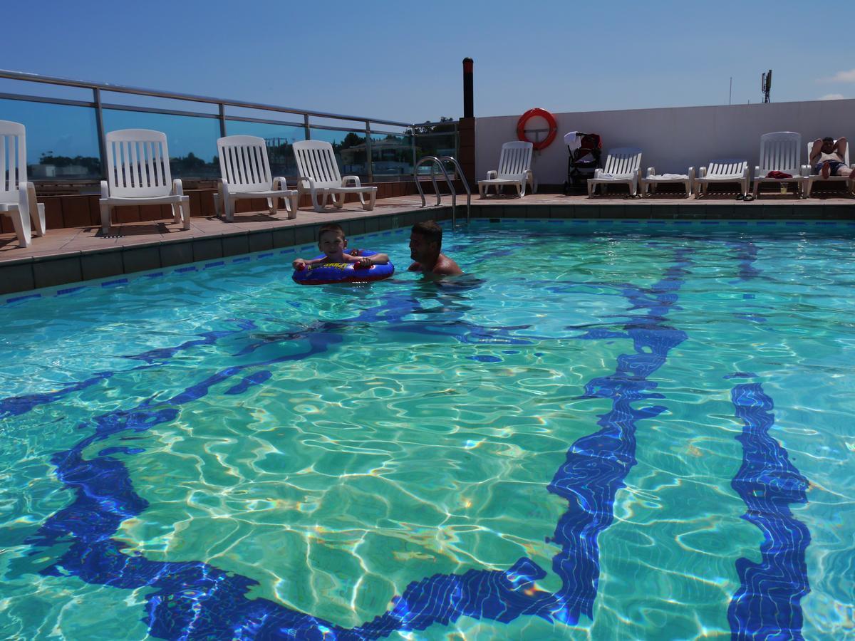Hotel Astoria Park Lloret de Mar Exteriör bild