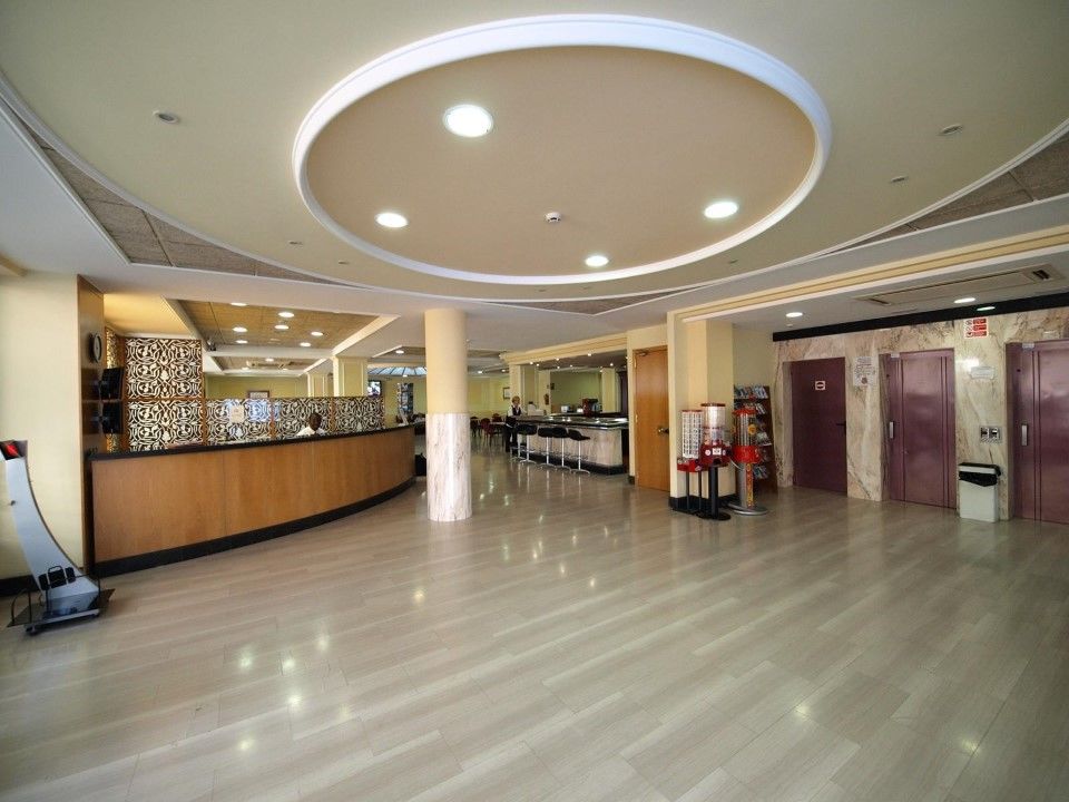Hotel Astoria Park Lloret de Mar Exteriör bild
