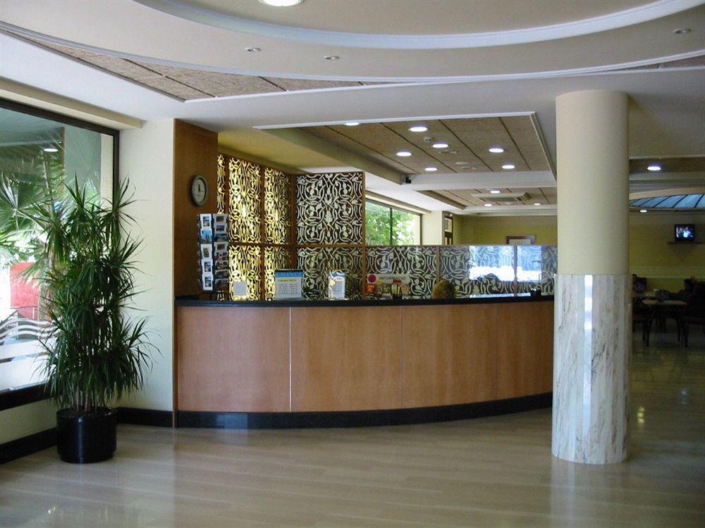 Hotel Astoria Park Lloret de Mar Exteriör bild