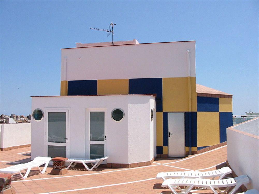 Hotel Astoria Park Lloret de Mar Exteriör bild